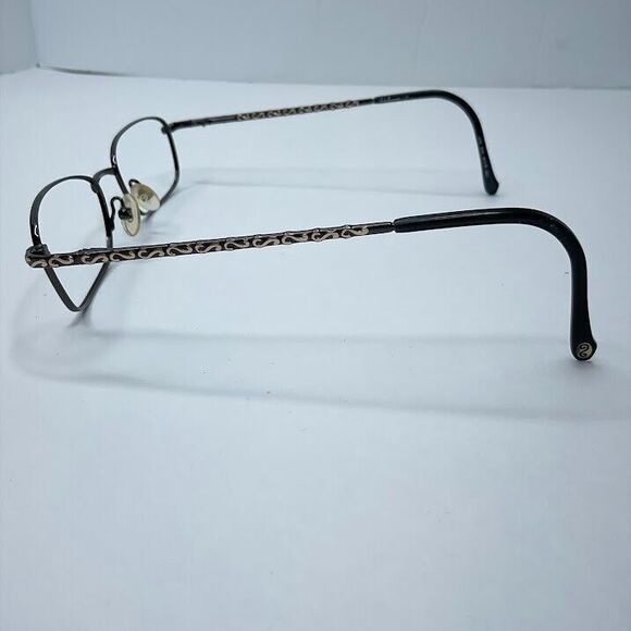 Lulu Guinness Eyeglasses Womens Vintage 53 18 135 L616 FRAMES ONLY - Picture 2 of 9